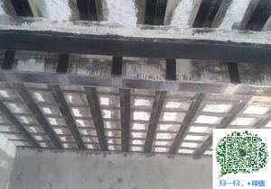 建邺碳纤维布加固
