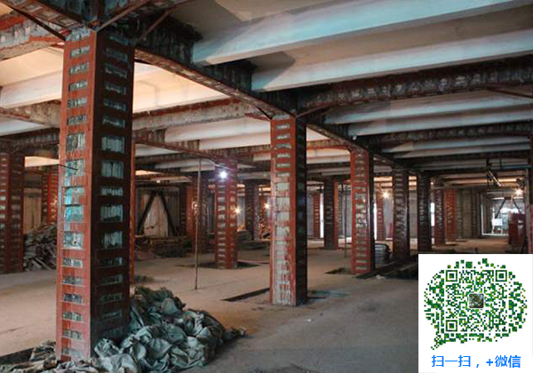 青岛建邺碳纤维加固