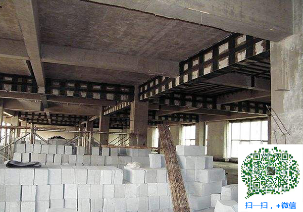 建邺粘钢加固