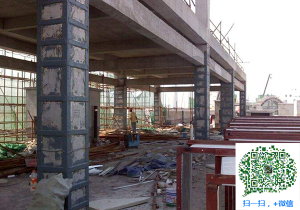 青岛建邺加固公司