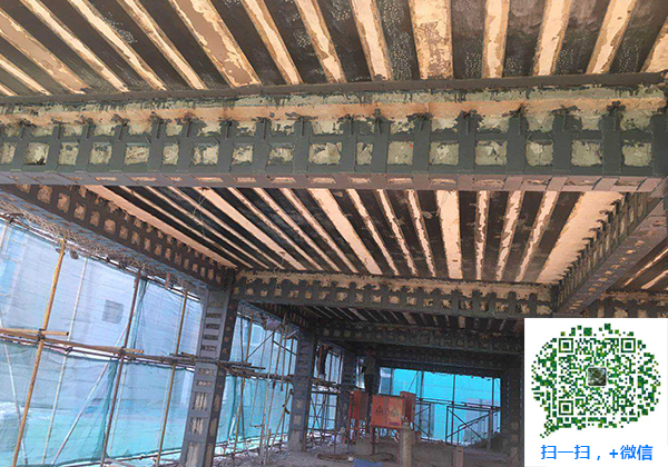 青岛建邺建筑建邺加固公司