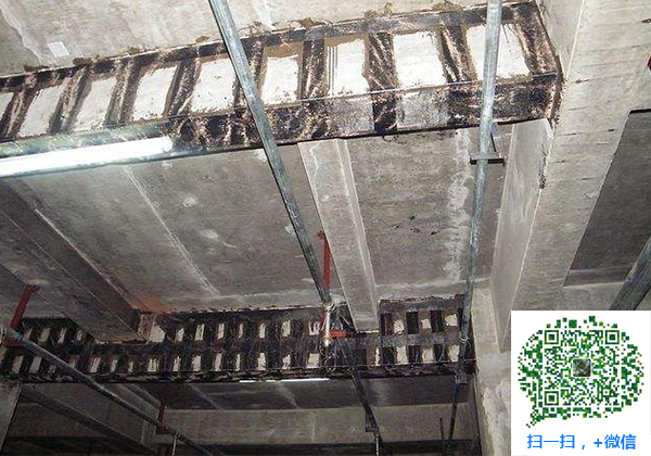建邺混凝土置换加固