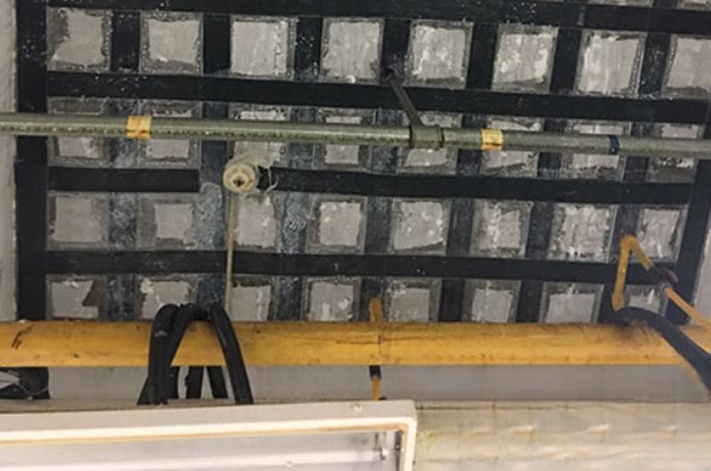 建邺碳纤维加固施工时需求注意的问题