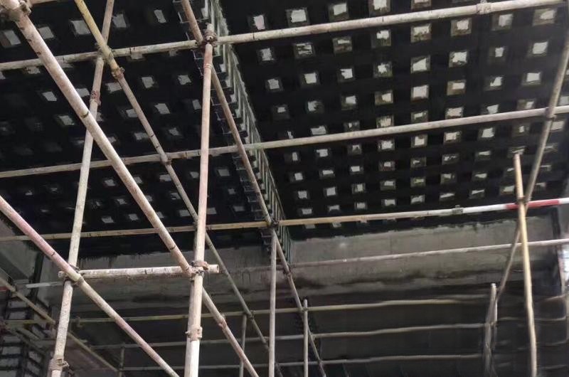 建邺碳纤维加固施工技术操作的关键方法
