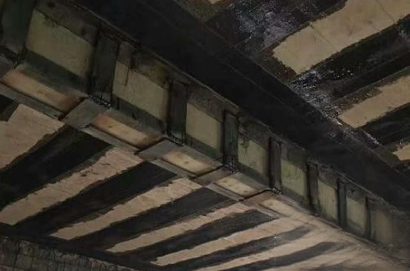 建邺粘钢加固法