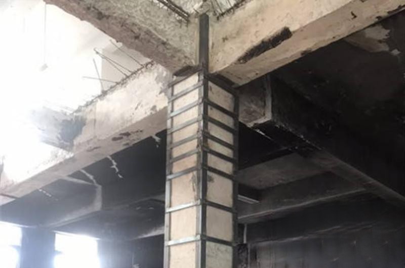 建邺粘钢加固的优点缺点