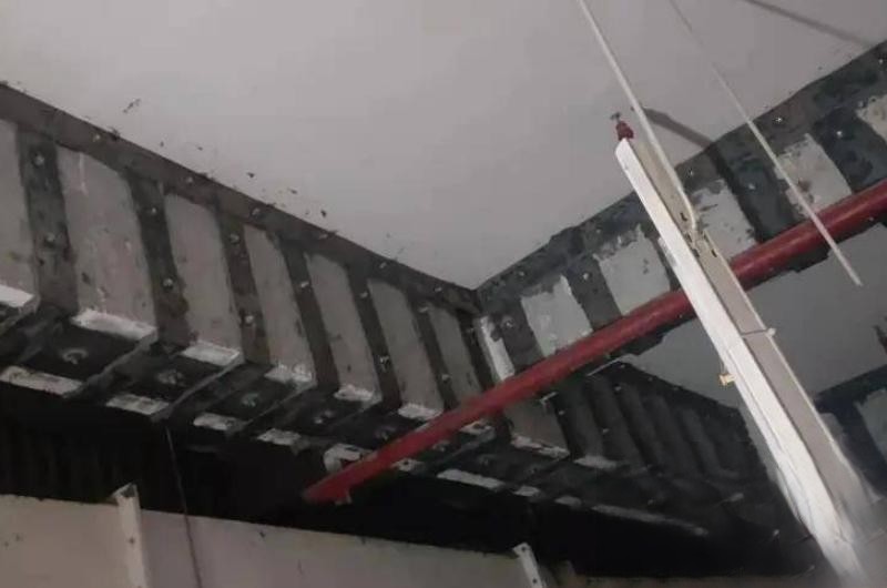 建邺粘钢加固设计方案