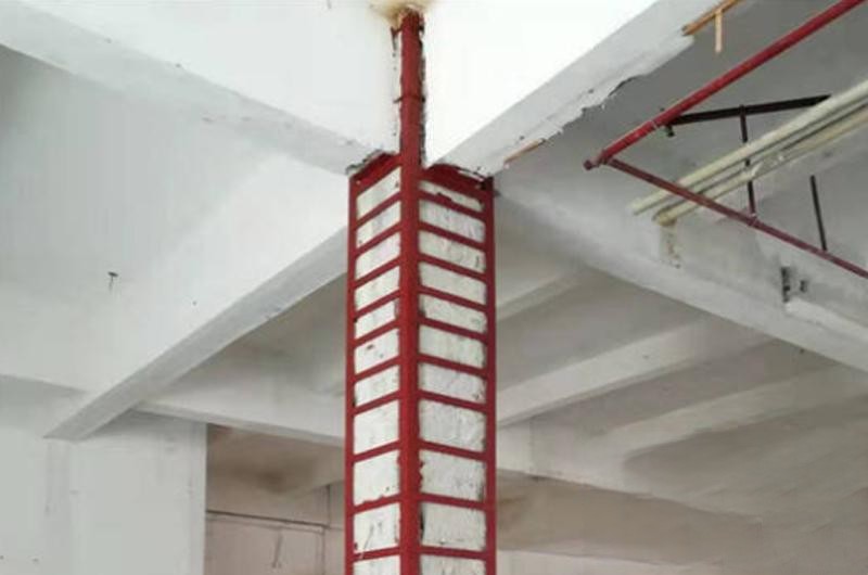 建邺梁粘钢加固方法
